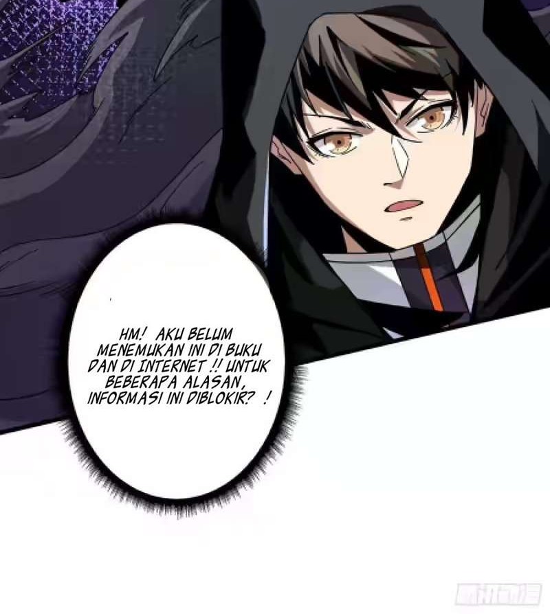 King Account At The Start Chapter 37 - halaman 35
