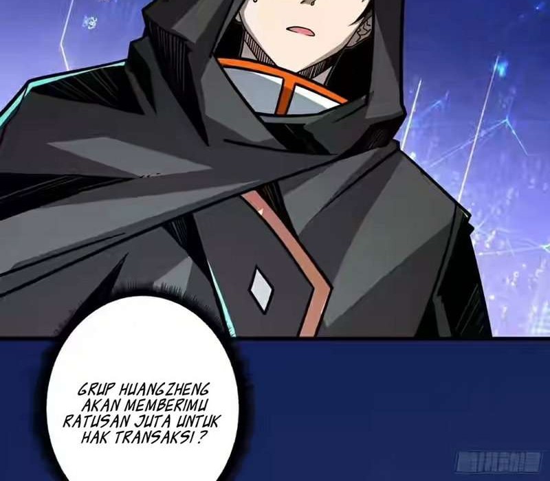 King Account At The Start Chapter 37 - halaman 37