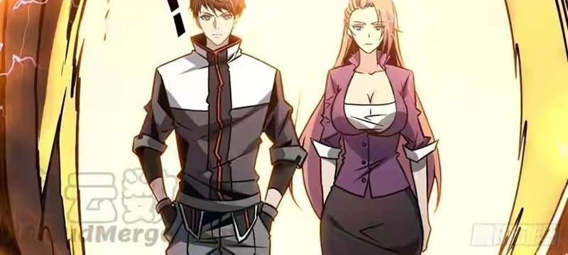 King Account At The Start Chapter 37 - halaman 42
