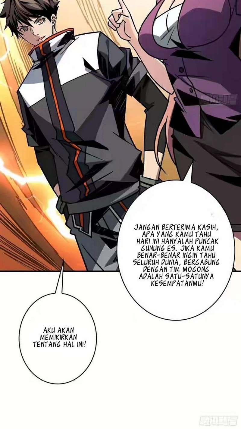 King Account At The Start Chapter 37 - halaman 44