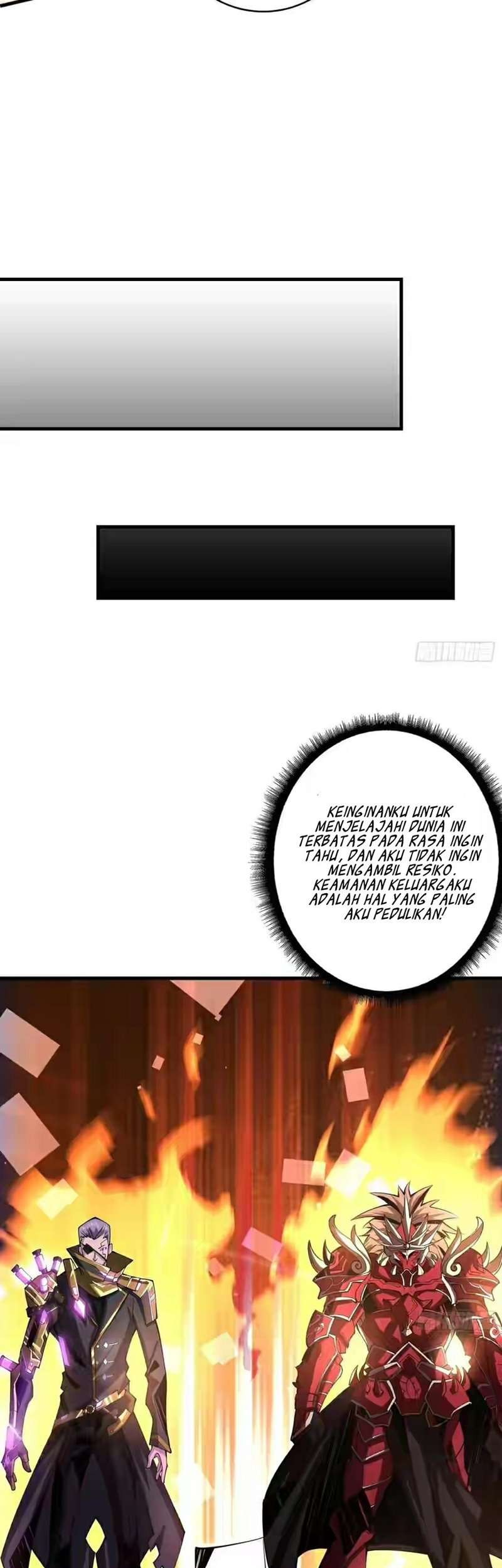 King Account At The Start Chapter 37 - halaman 46