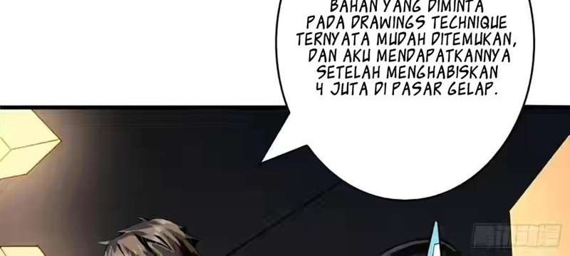 King Account At The Start Chapter 37 - halaman 51