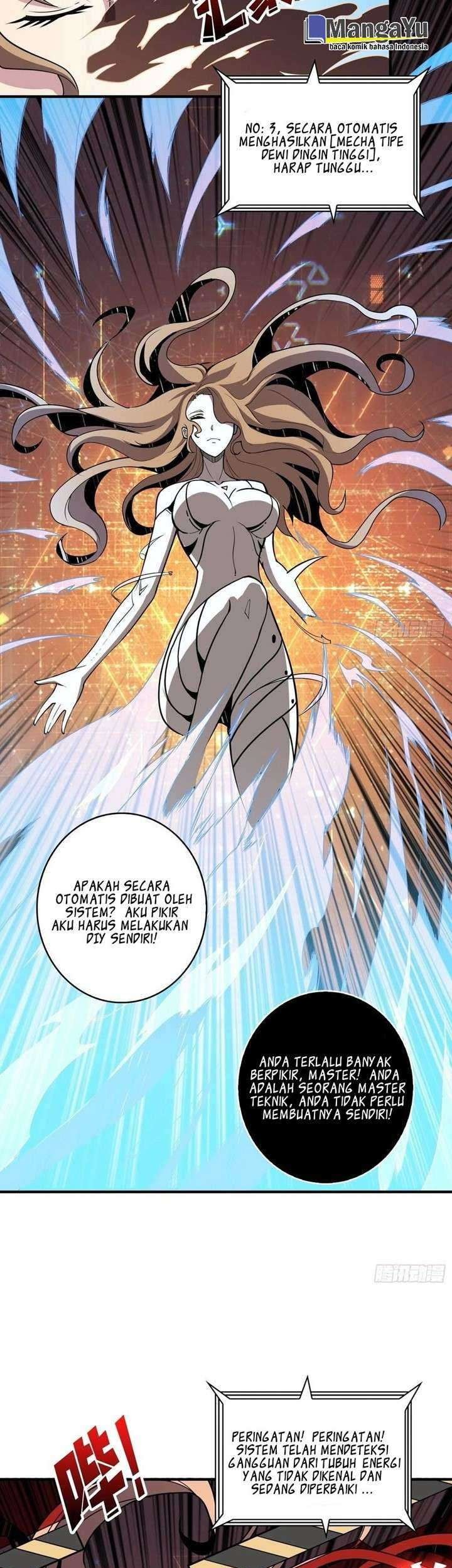 King Account At The Start Chapter 38 - halaman 14