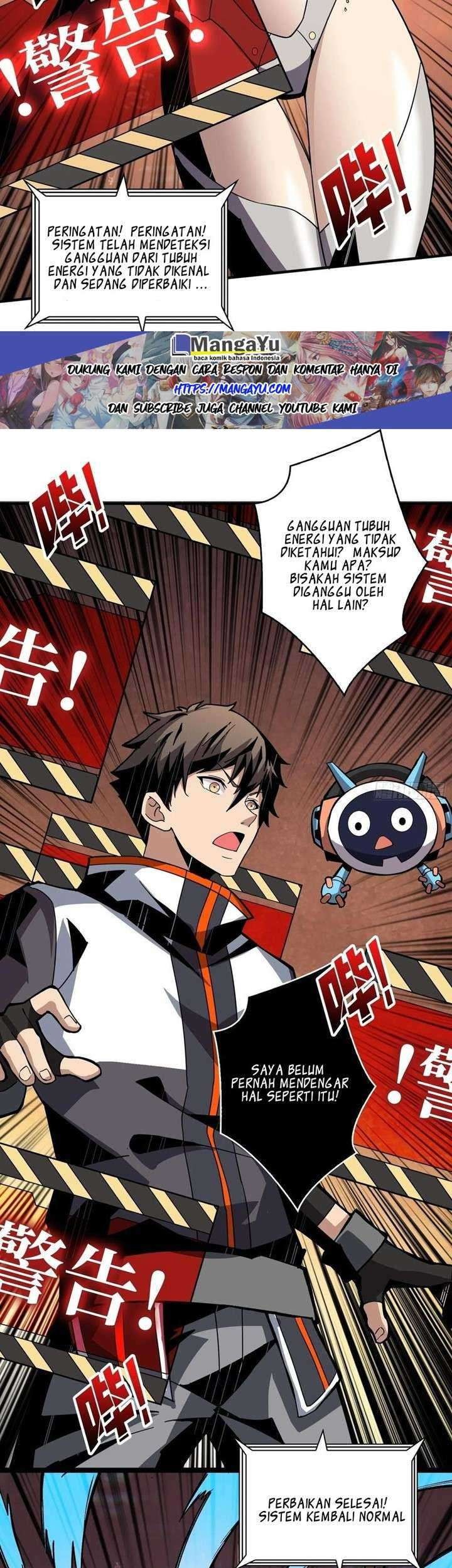 King Account At The Start Chapter 38 - halaman 16