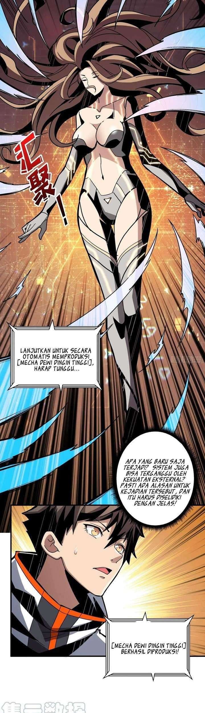King Account At The Start Chapter 38 - halaman 18