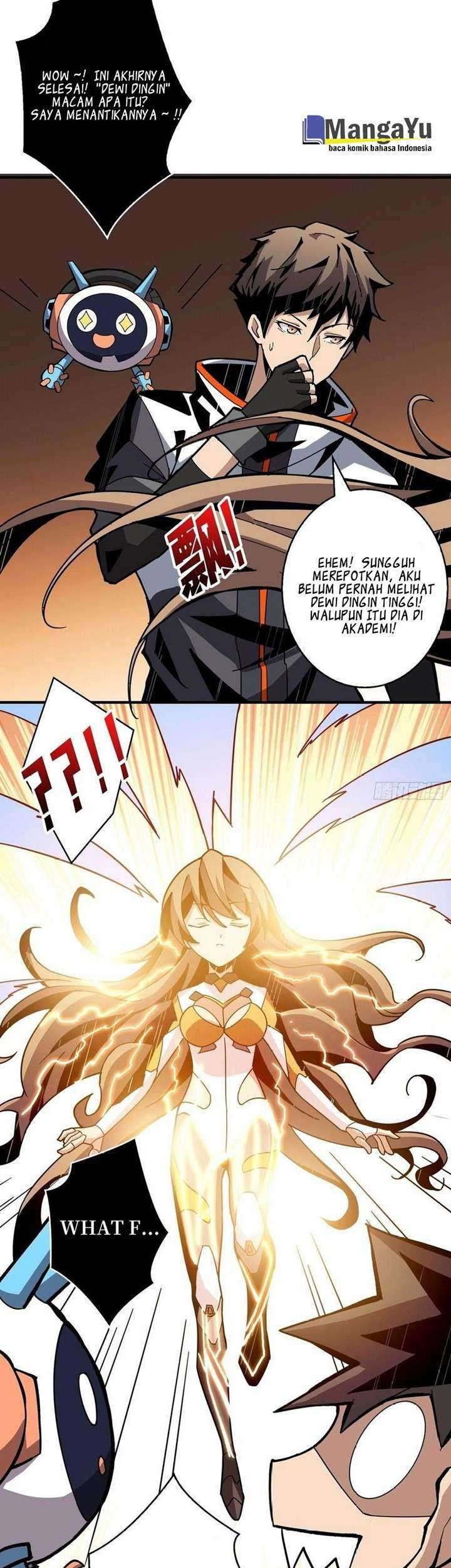 King Account At The Start Chapter 38 - halaman 20
