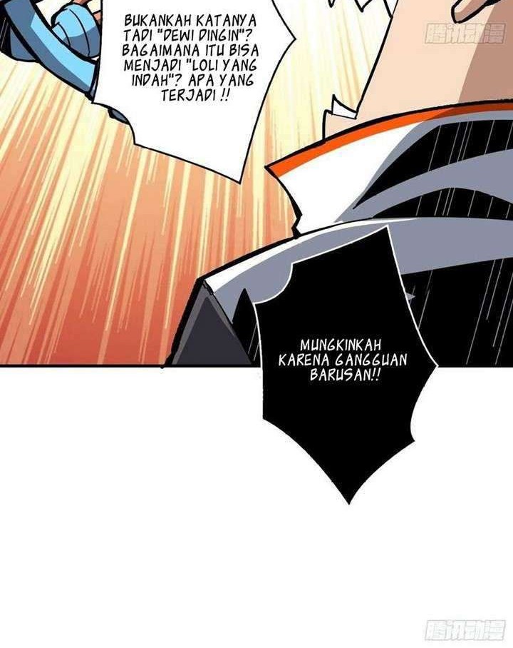 King Account At The Start Chapter 38 - halaman 21