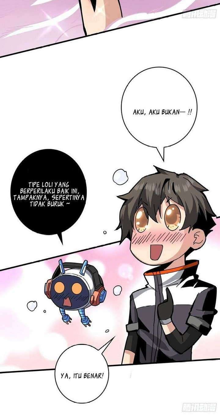 King Account At The Start Chapter 38 - halaman 23