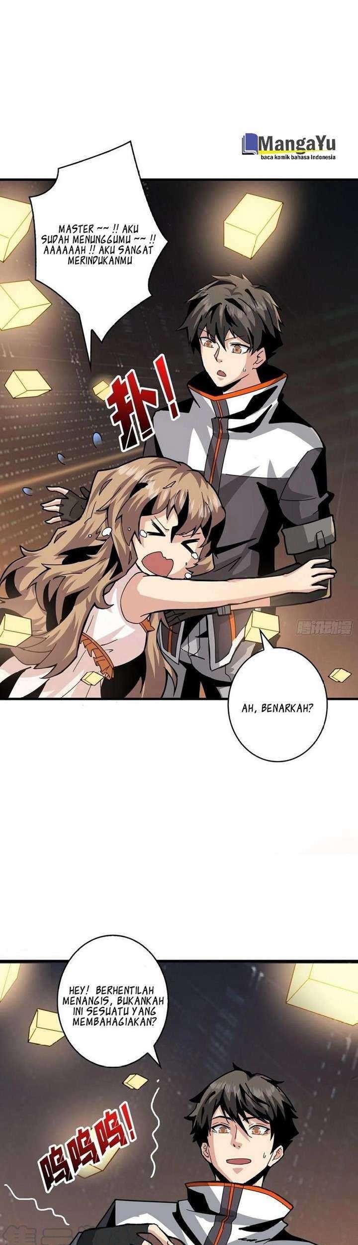 King Account At The Start Chapter 38 - halaman 24