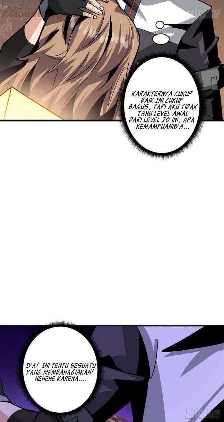 King Account At The Start Chapter 38 - halaman 25
