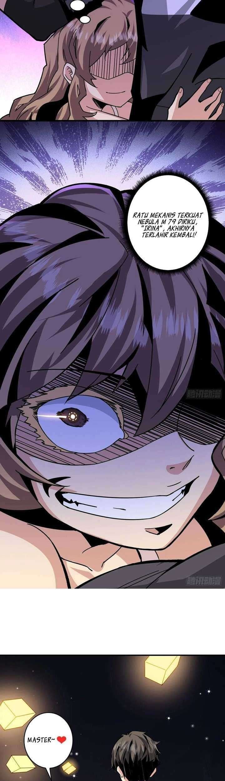 King Account At The Start Chapter 38 - halaman 26