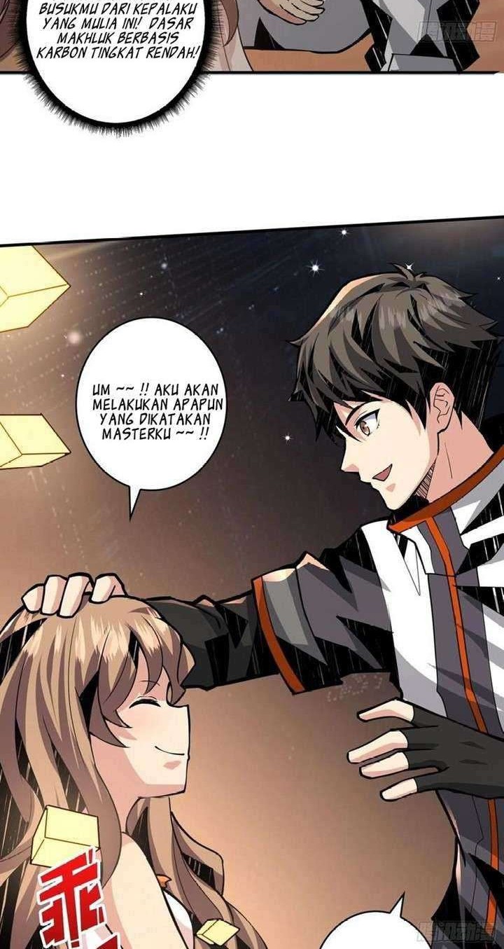 King Account At The Start Chapter 38 - halaman 31