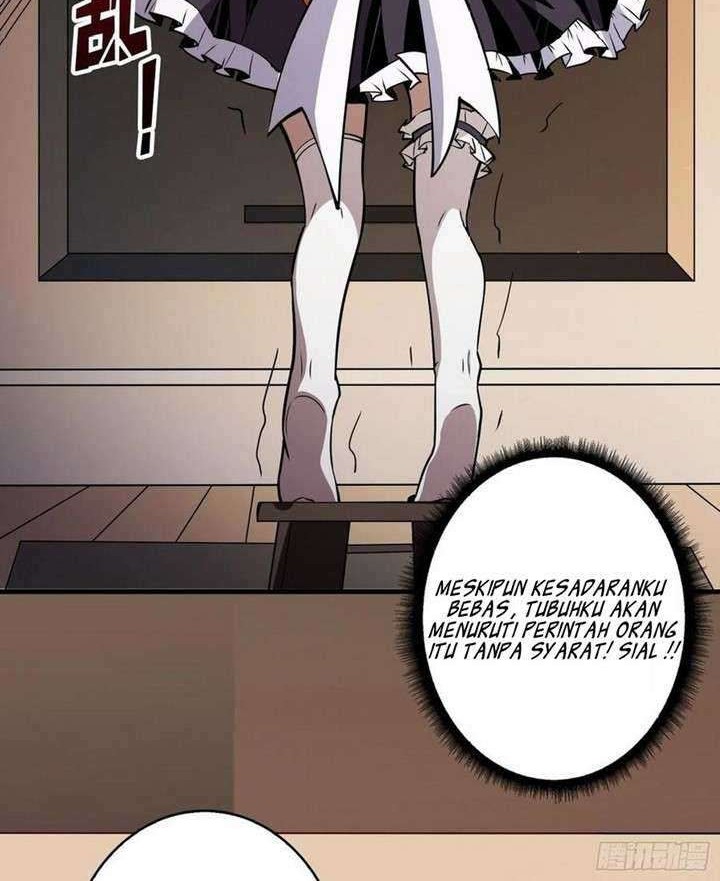 King Account At The Start Chapter 38 - halaman 33