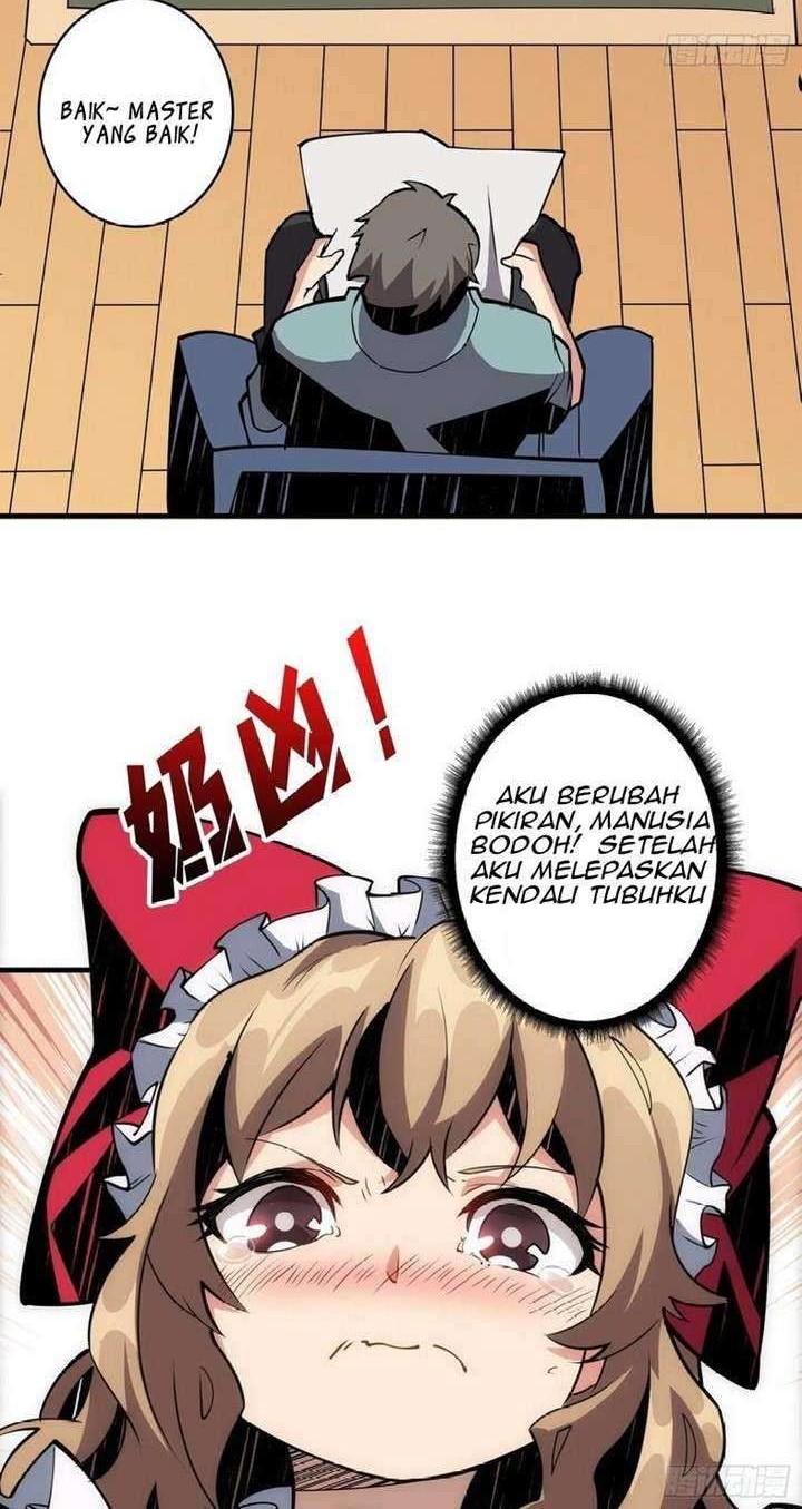 King Account At The Start Chapter 38 - halaman 37