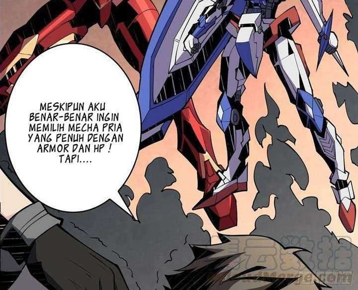 King Account At The Start Chapter 38 - halaman 7