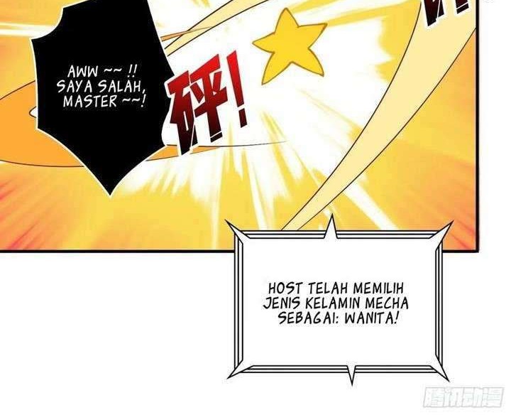 King Account At The Start Chapter 38 - halaman 9