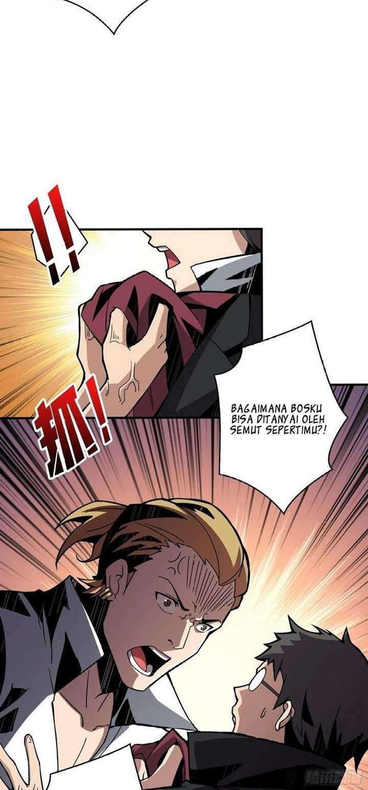 King Account At The Start Chapter 39 - halaman 10
