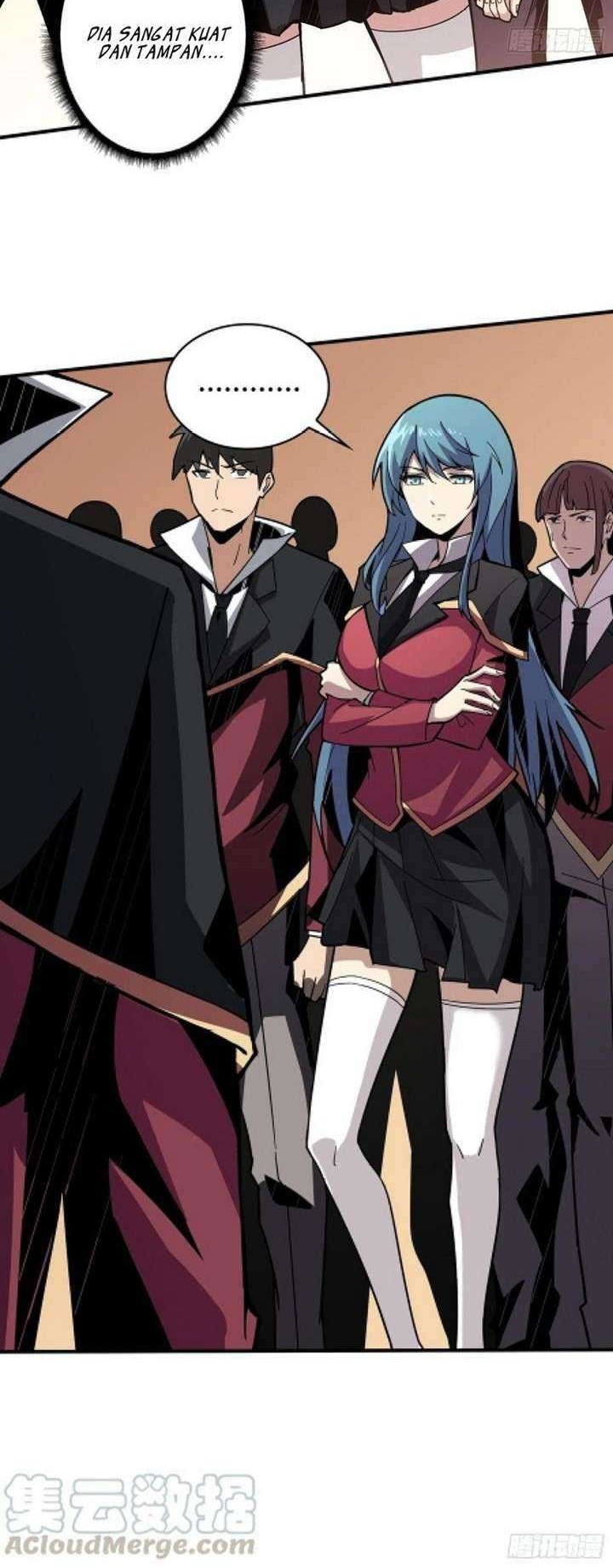 King Account At The Start Chapter 39 - halaman 12