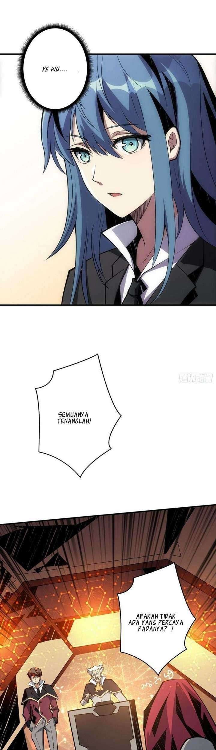 King Account At The Start Chapter 39 - halaman 13