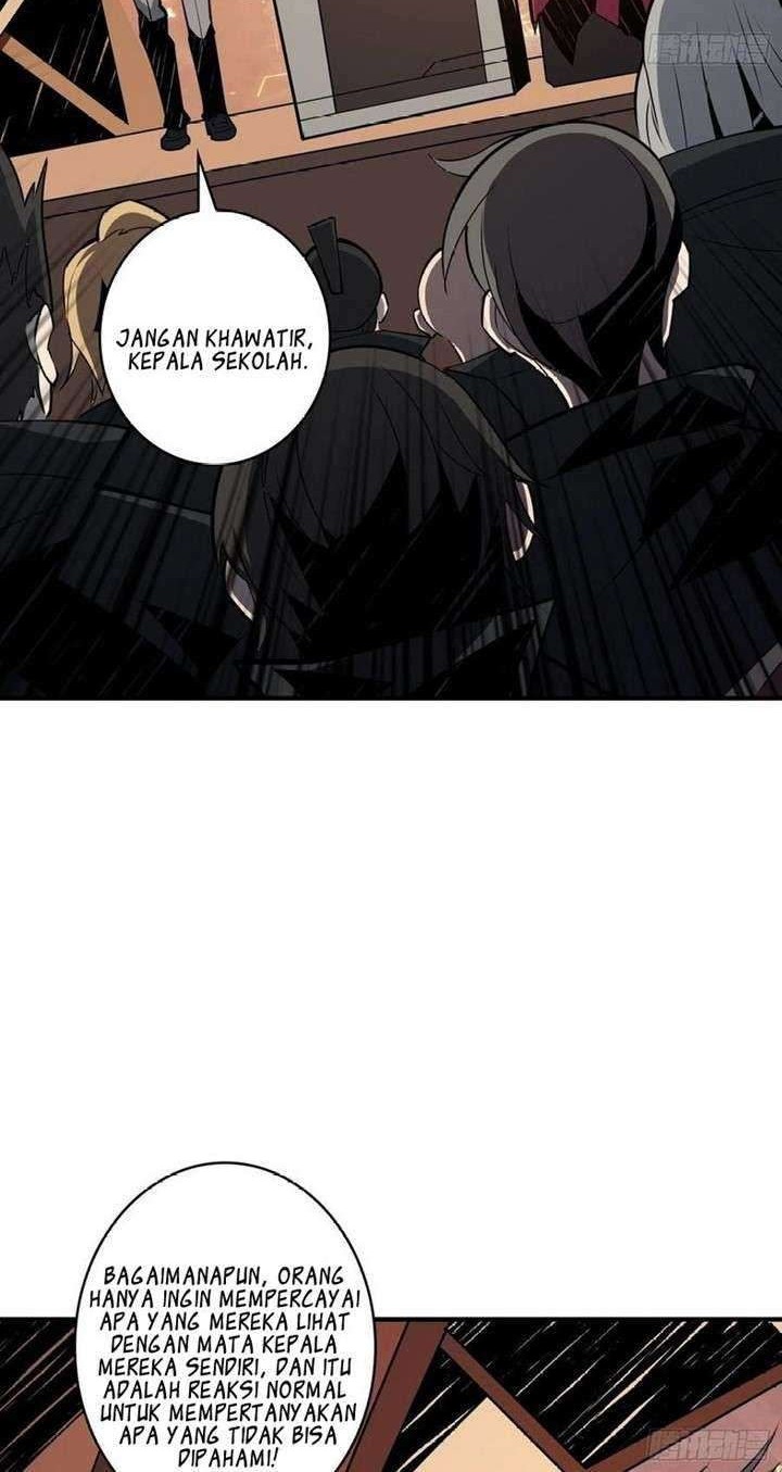 King Account At The Start Chapter 39 - halaman 14