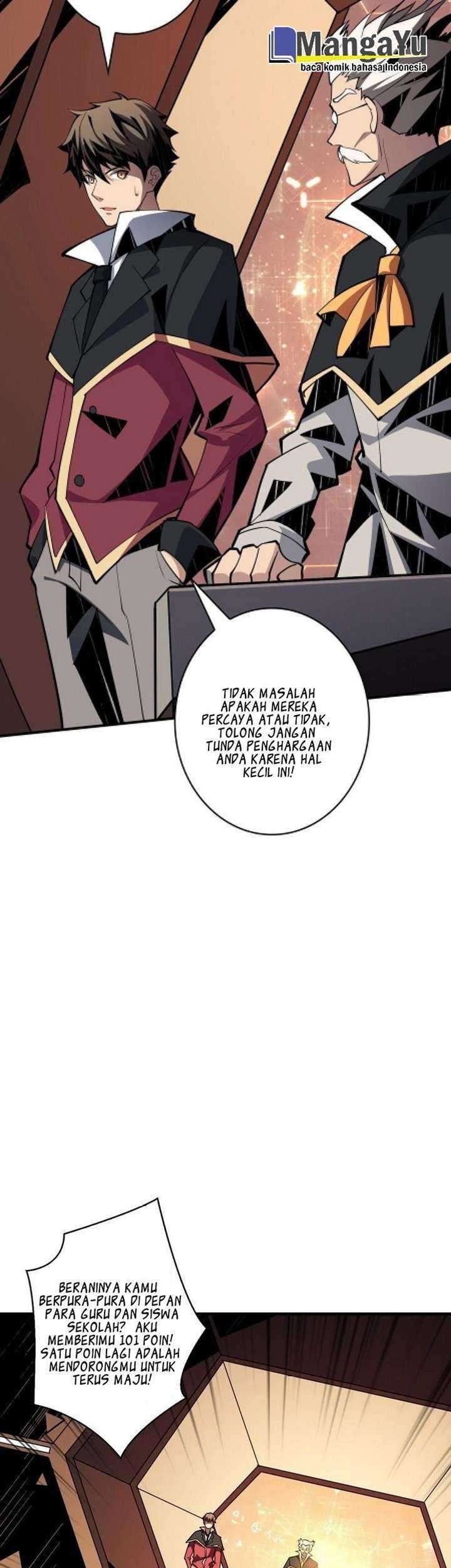 King Account At The Start Chapter 39 - halaman 15