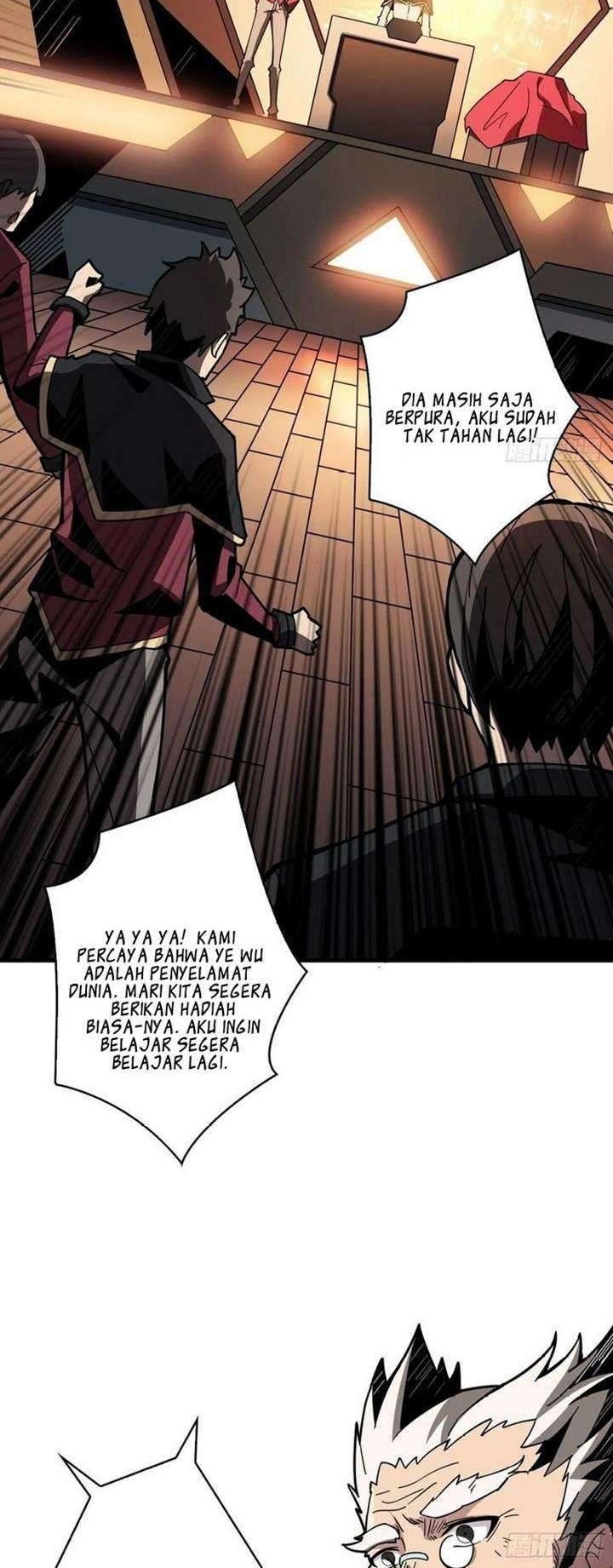 King Account At The Start Chapter 39 - halaman 16