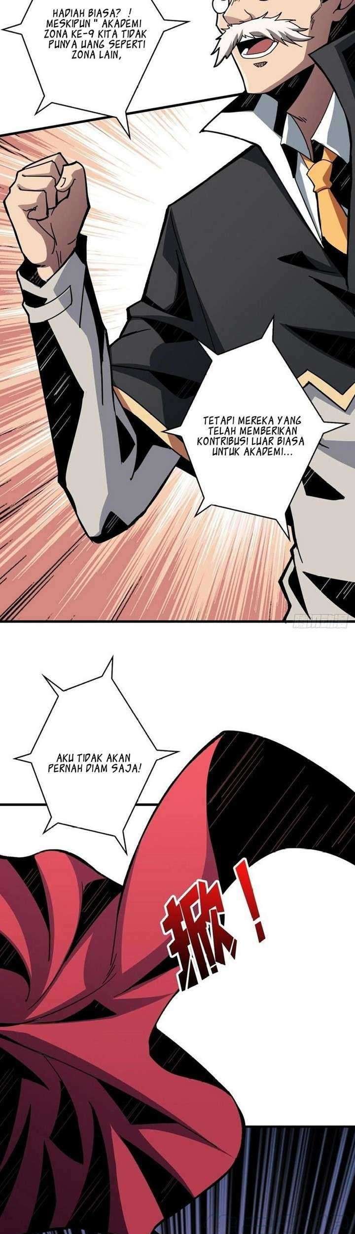 King Account At The Start Chapter 39 - halaman 17