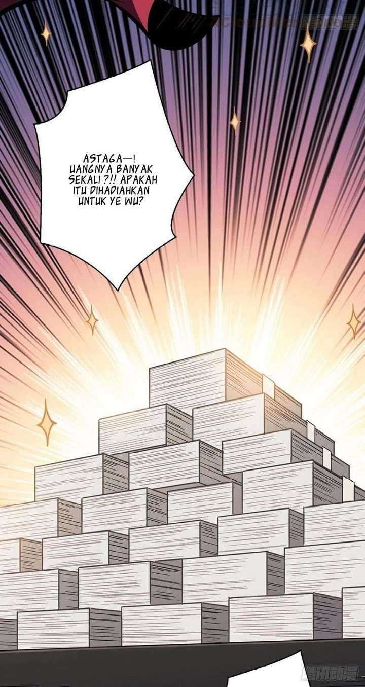 King Account At The Start Chapter 39 - halaman 18