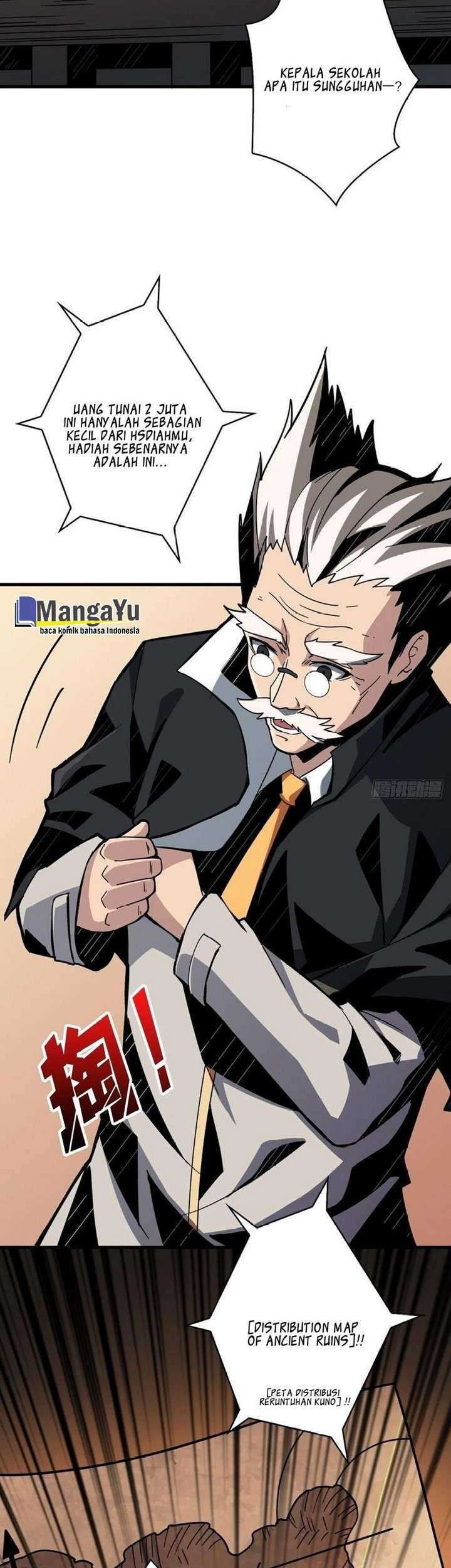 King Account At The Start Chapter 39 - halaman 19