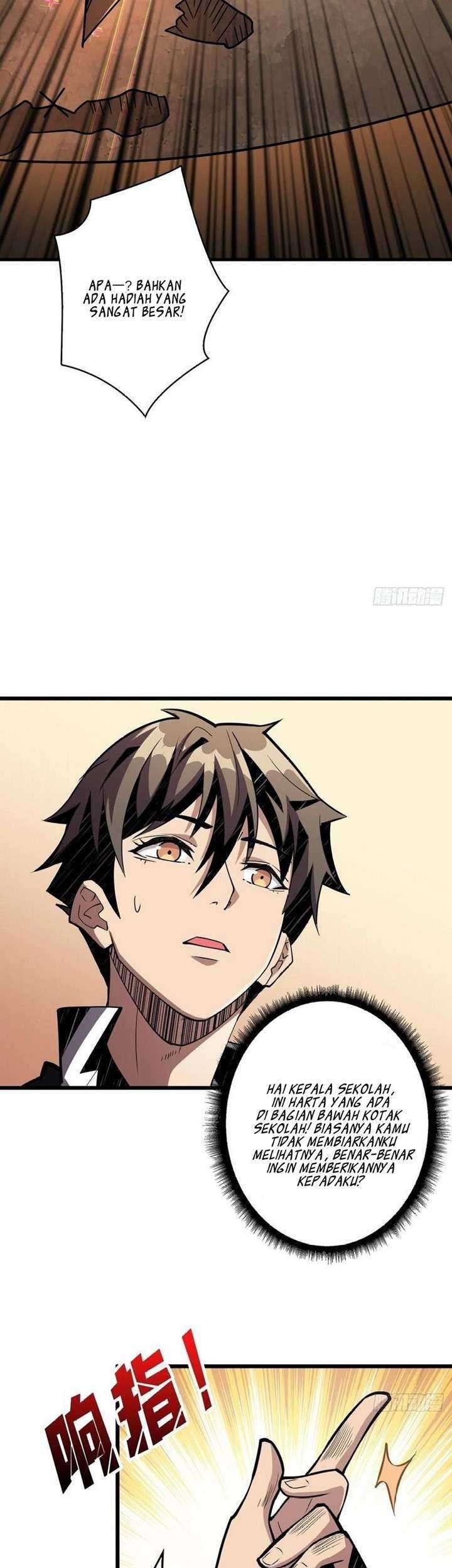 King Account At The Start Chapter 39 - halaman 21