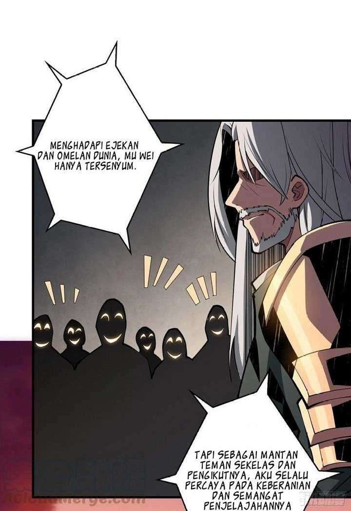 King Account At The Start Chapter 39 - halaman 28