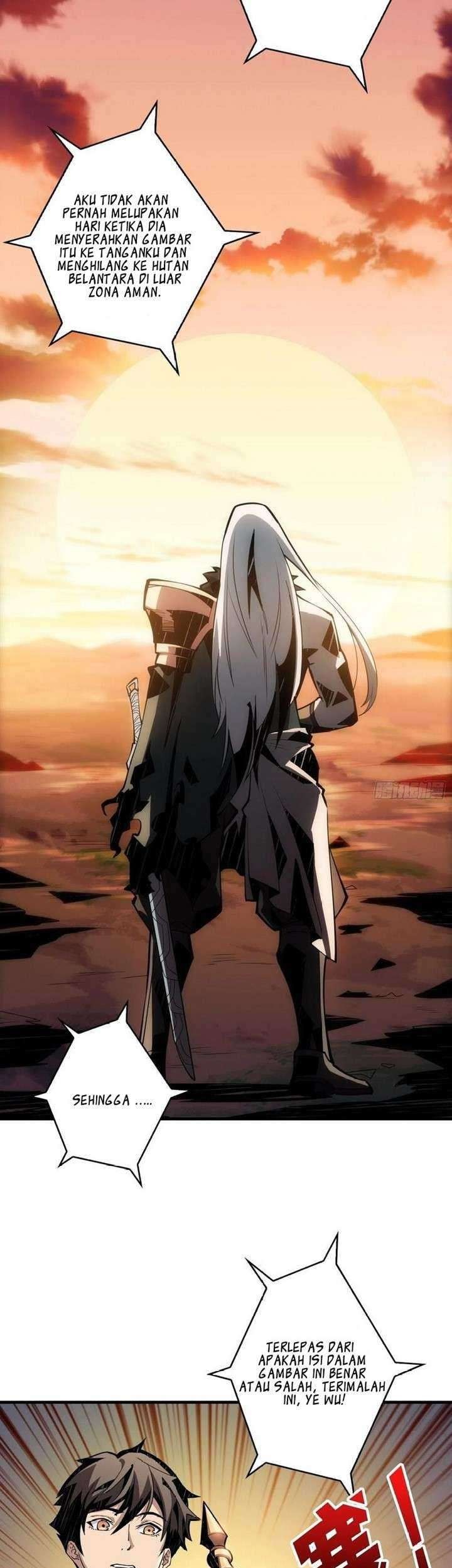 King Account At The Start Chapter 39 - halaman 29