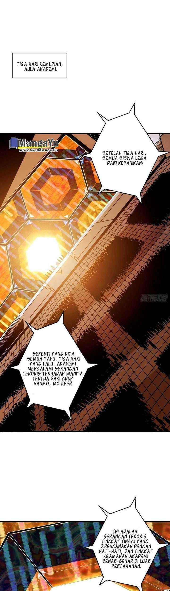 King Account At The Start Chapter 39 - halaman 3