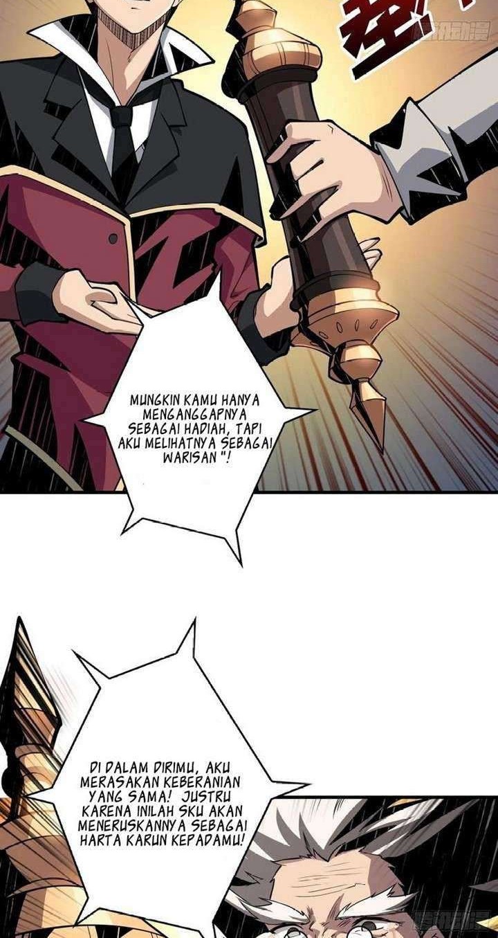 King Account At The Start Chapter 39 - halaman 30
