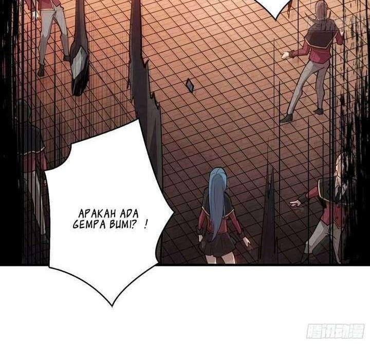 King Account At The Start Chapter 39 - halaman 32