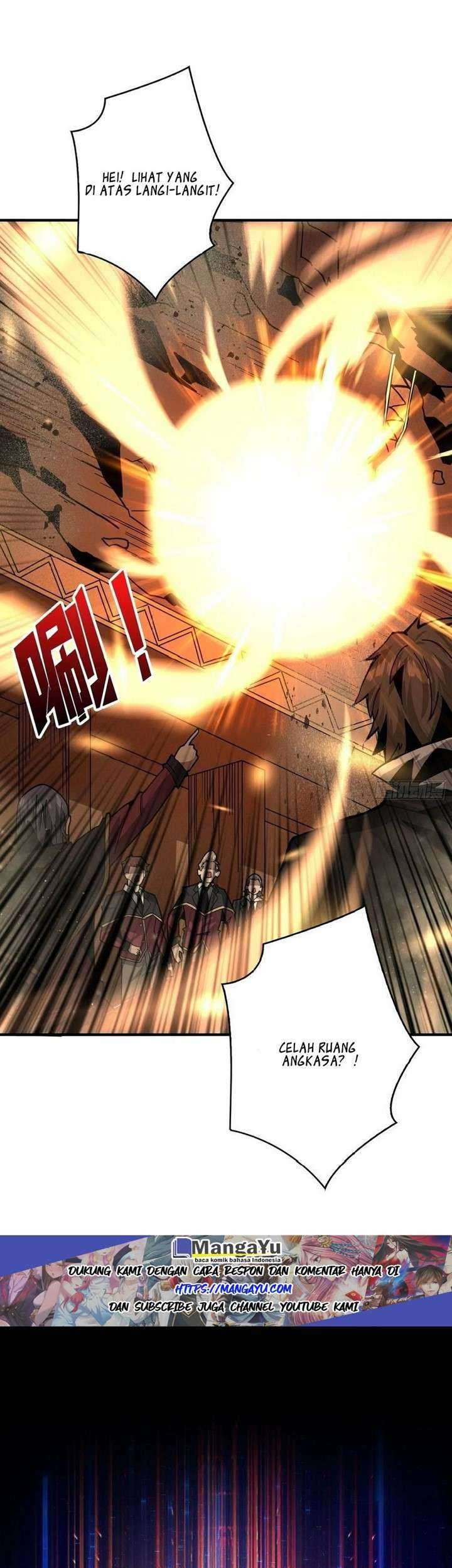 King Account At The Start Chapter 39 - halaman 33
