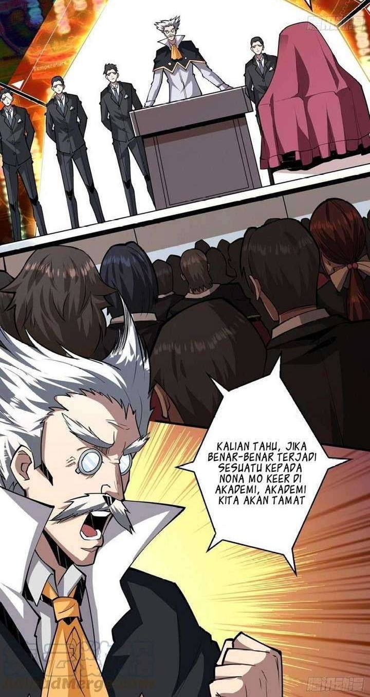King Account At The Start Chapter 39 - halaman 4