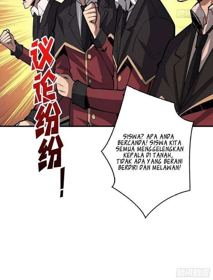 King Account At The Start Chapter 39 - halaman 6