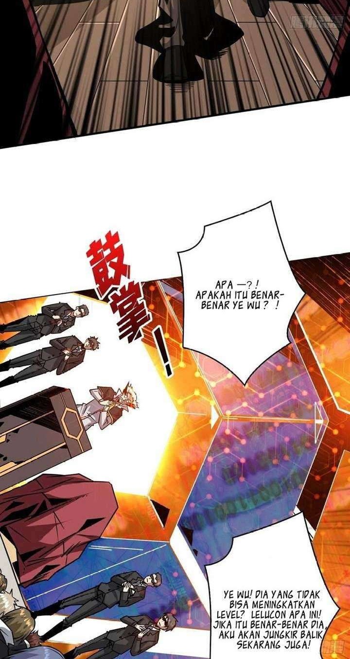 King Account At The Start Chapter 39 - halaman 8