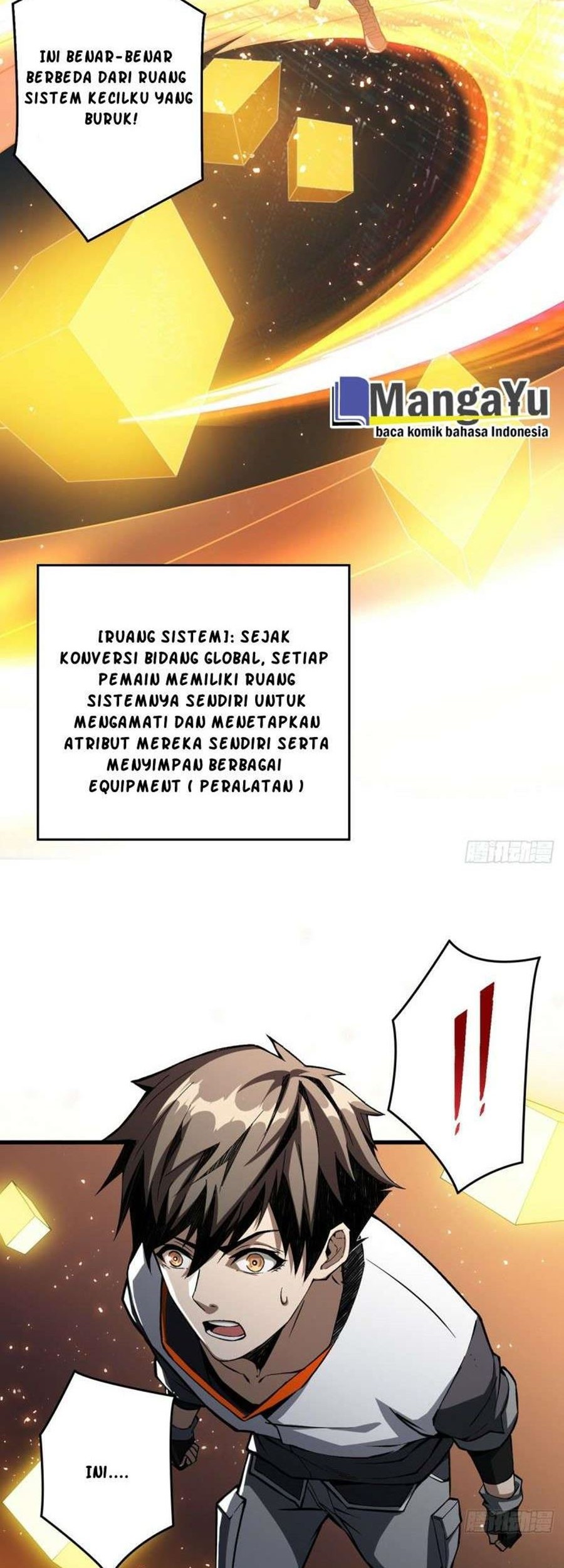 King Account At The Start Chapter 4 - halaman 13