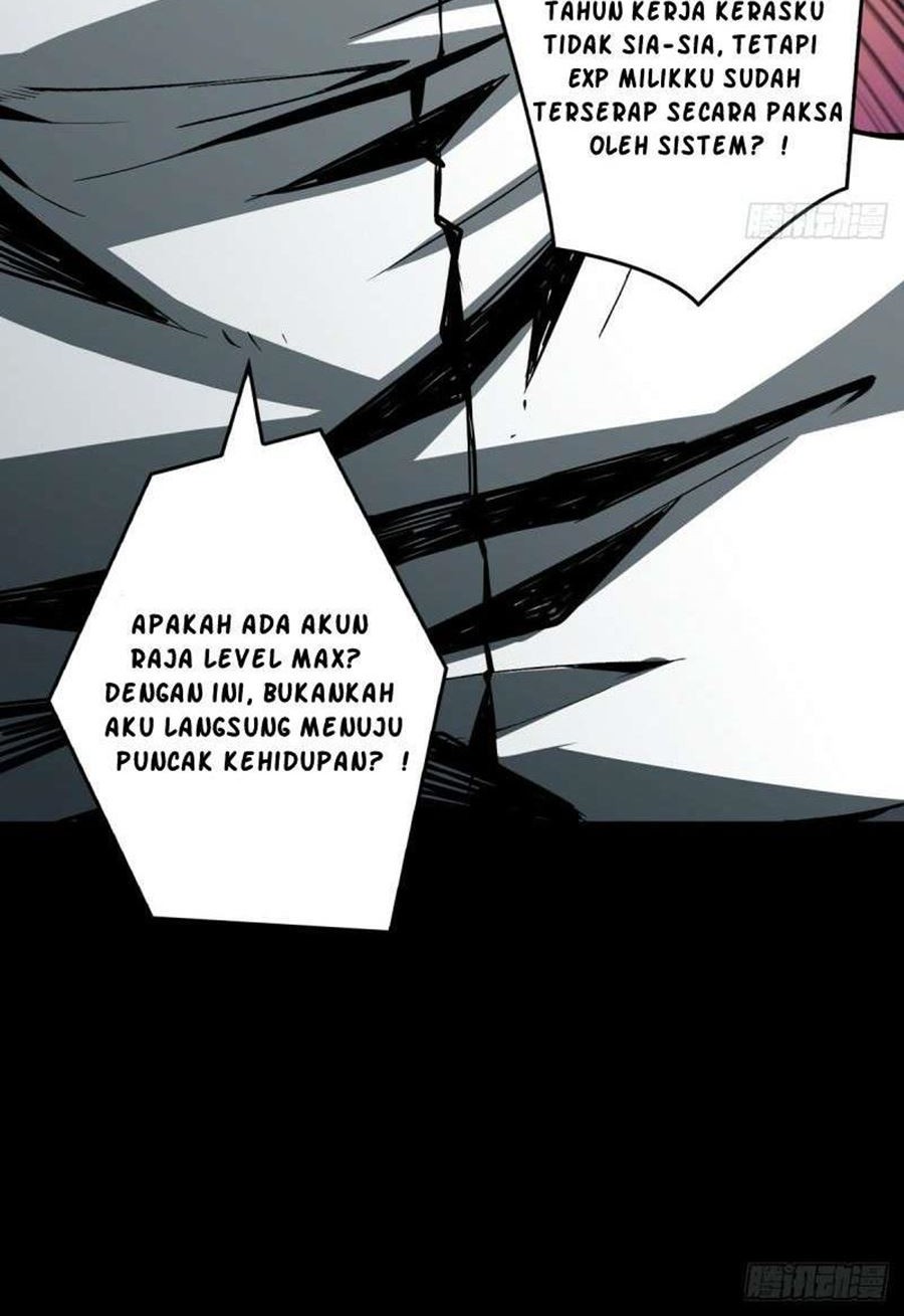 King Account At The Start Chapter 4 - halaman 17