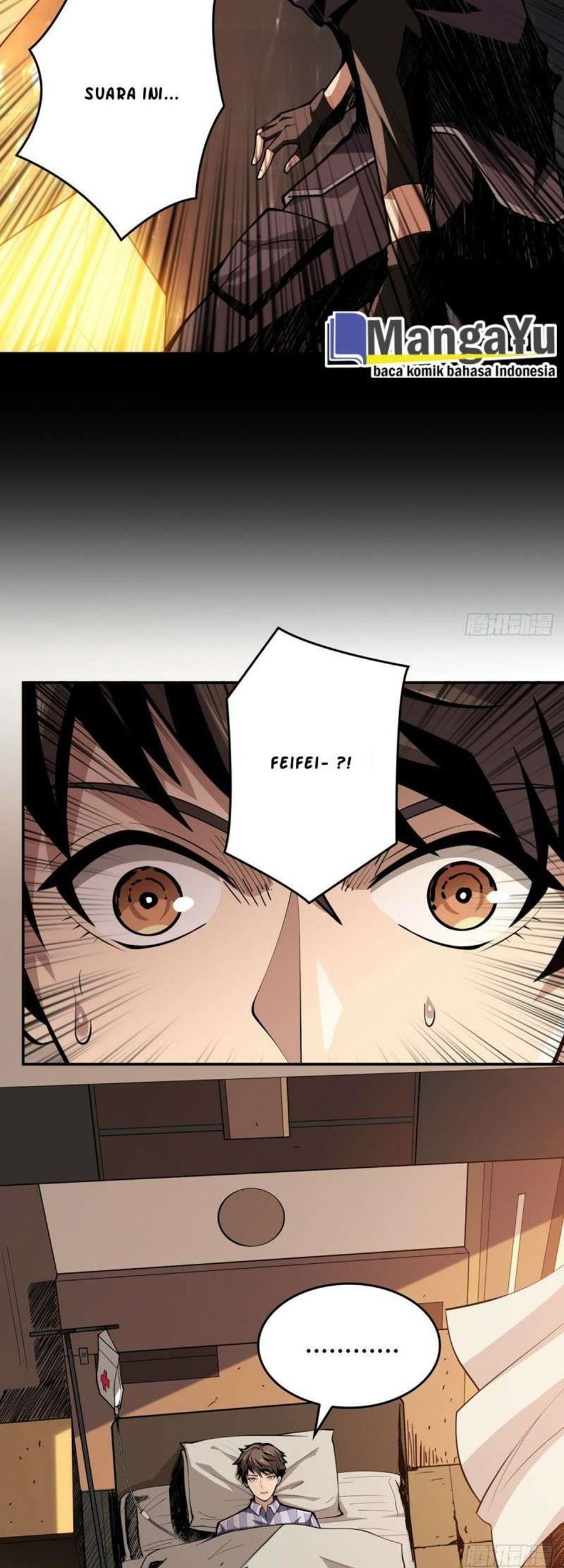 King Account At The Start Chapter 4 - halaman 28
