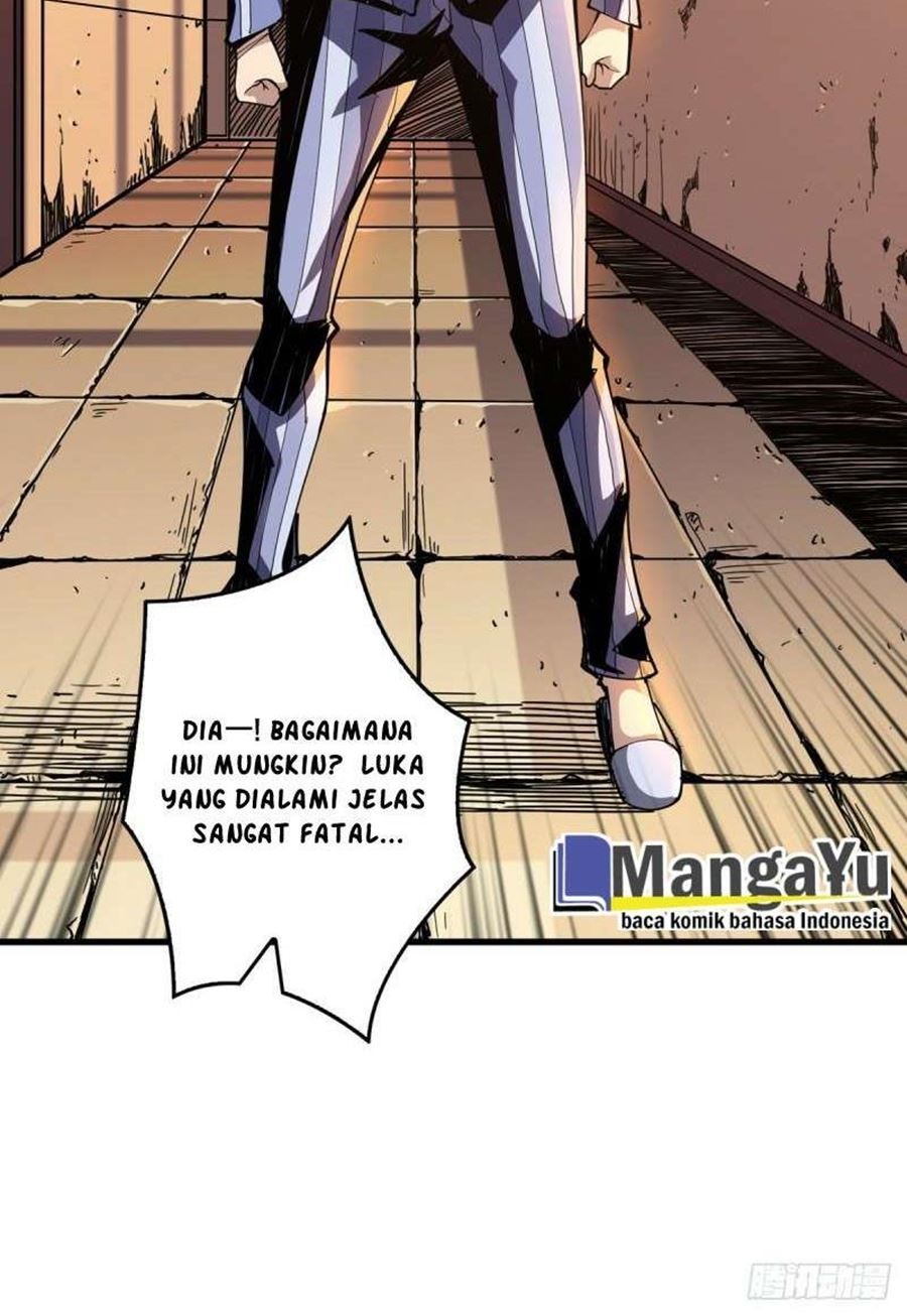 King Account At The Start Chapter 4 - halaman 38