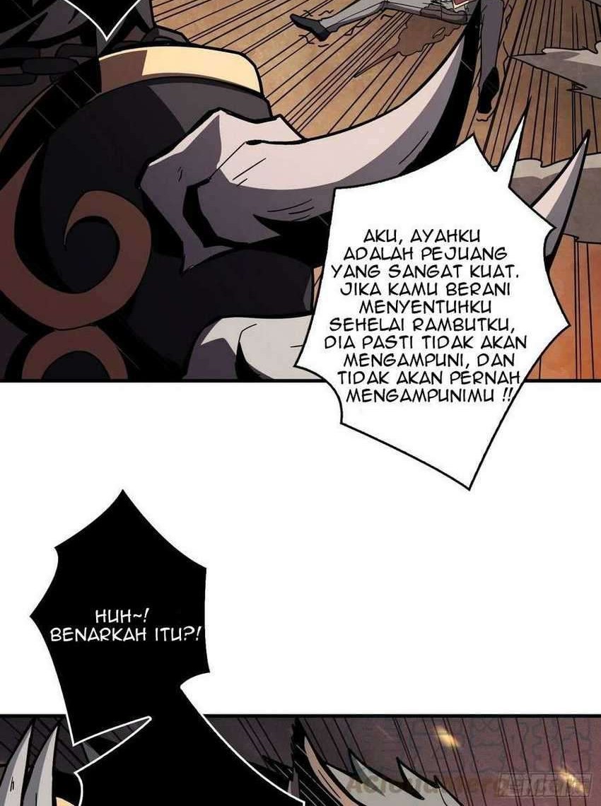 King Account At The Start Chapter 40 - halaman 10