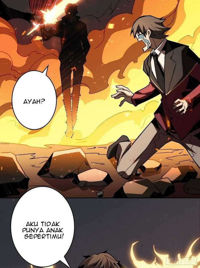 King Account At The Start Chapter 40 - halaman 15