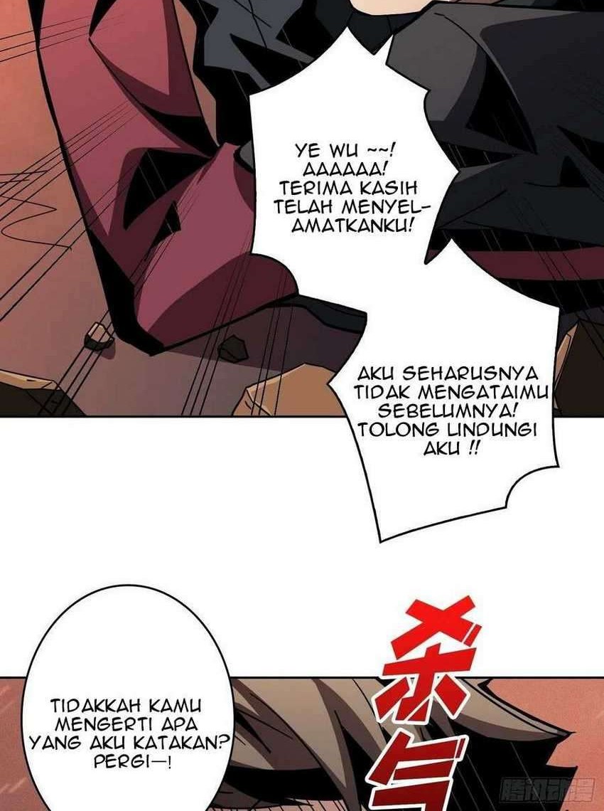 King Account At The Start Chapter 40 - halaman 17
