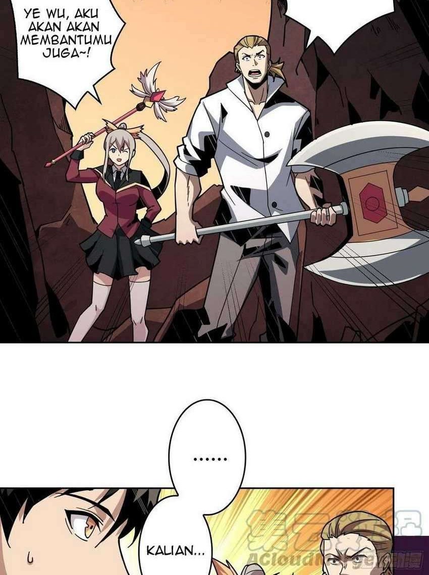 King Account At The Start Chapter 40 - halaman 20