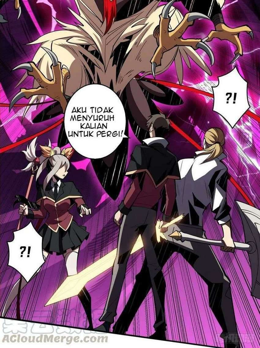 King Account At The Start Chapter 40 - halaman 24