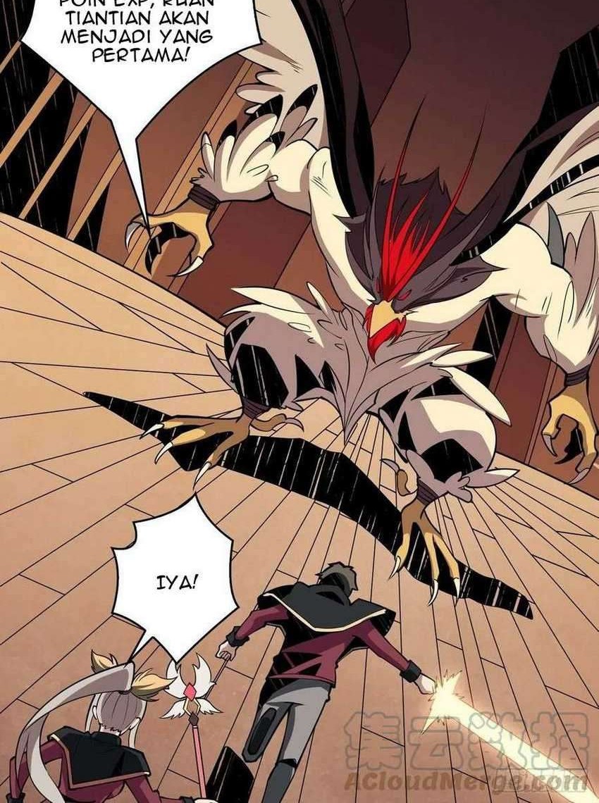 King Account At The Start Chapter 40 - halaman 26