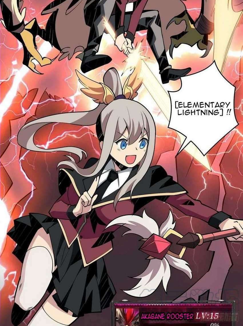 King Account At The Start Chapter 40 - halaman 28